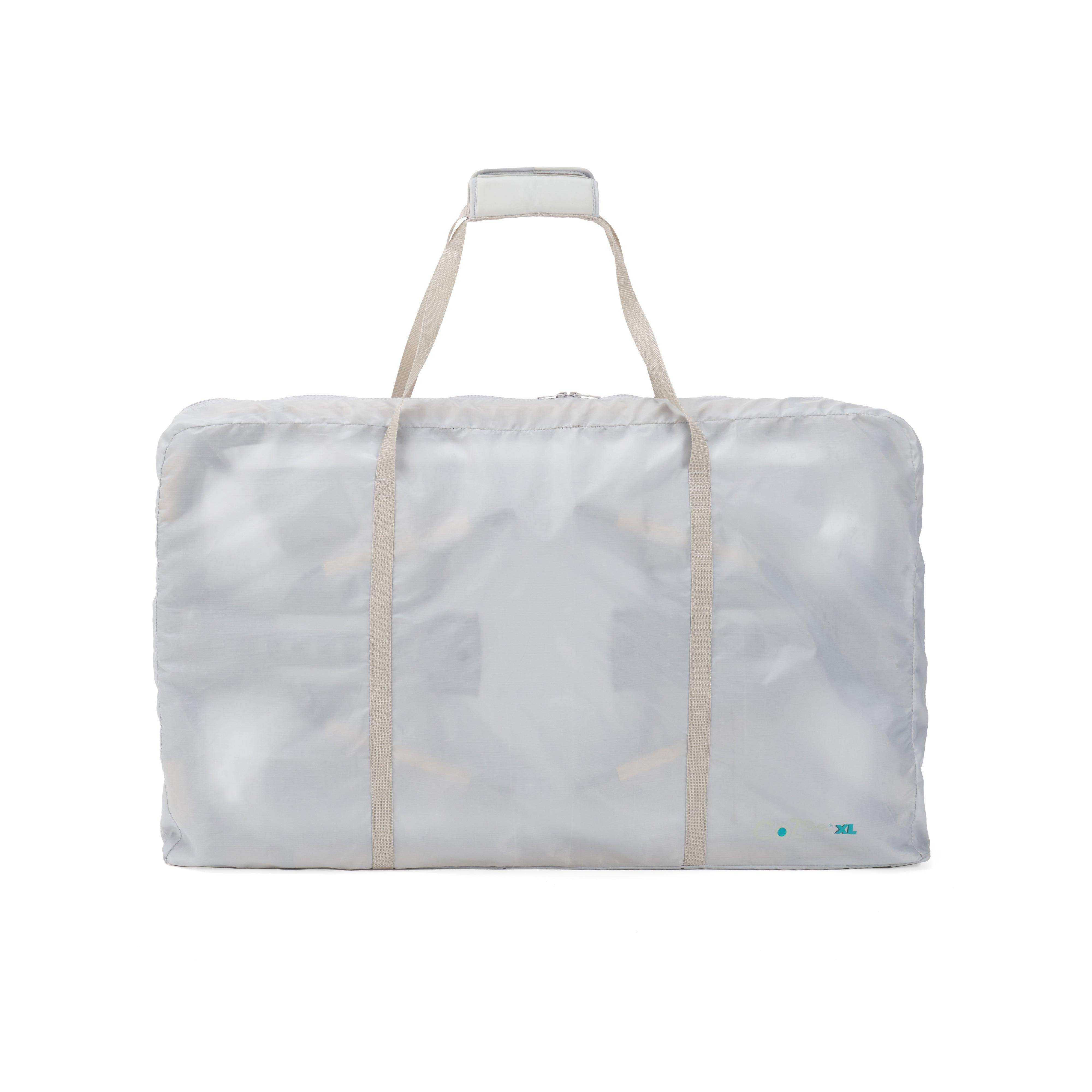 Tutti Bambini XL CoZee Bedside Crib & Cot | The Nest Attachment Parenting Hub