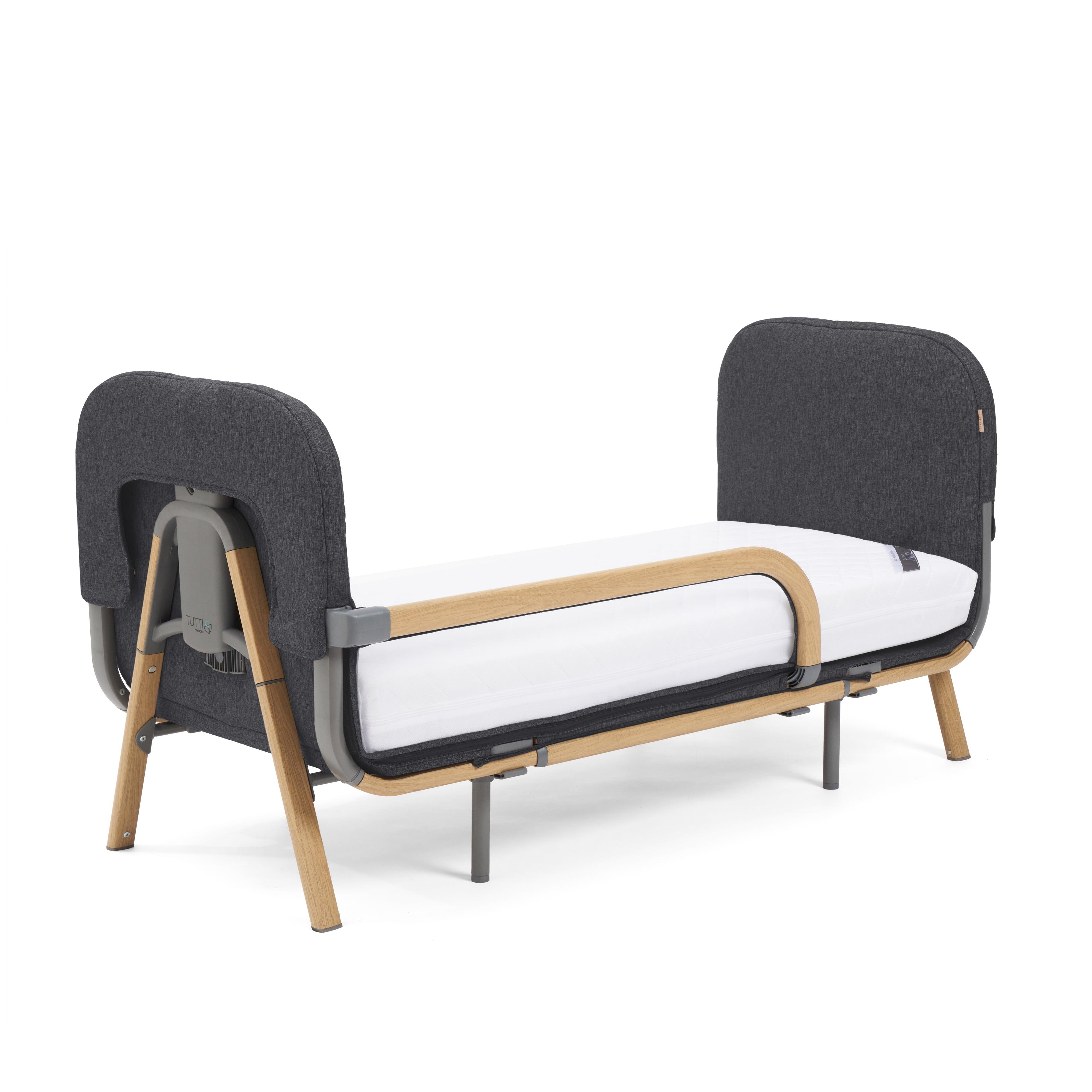 Tutti Bambini XL CoZee Junior Bed & Sofa Expansion Pack | The Nest Attachment Parenting Hub