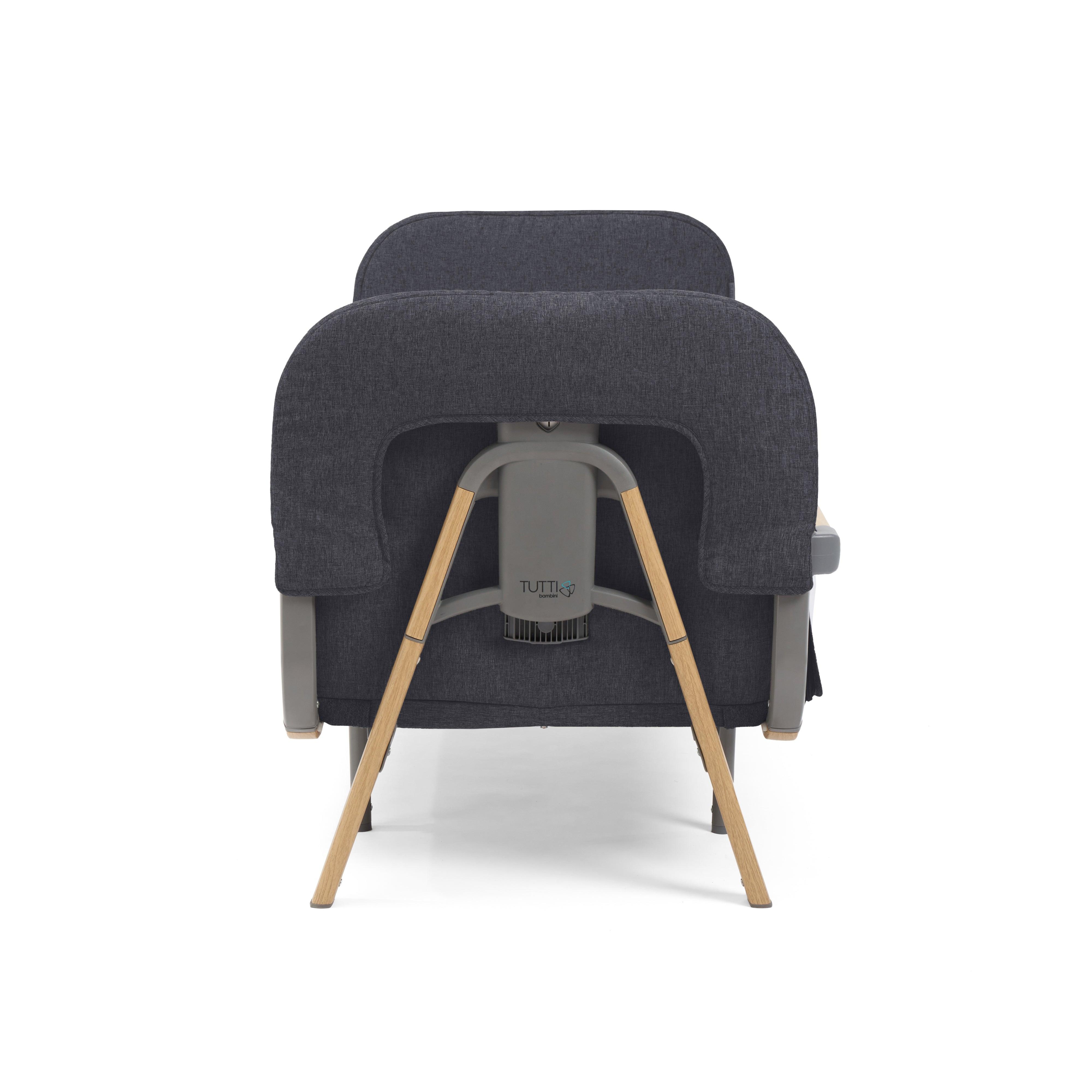 Tutti Bambini XL CoZee Junior Bed & Sofa Expansion Pack | The Nest Attachment Parenting Hub