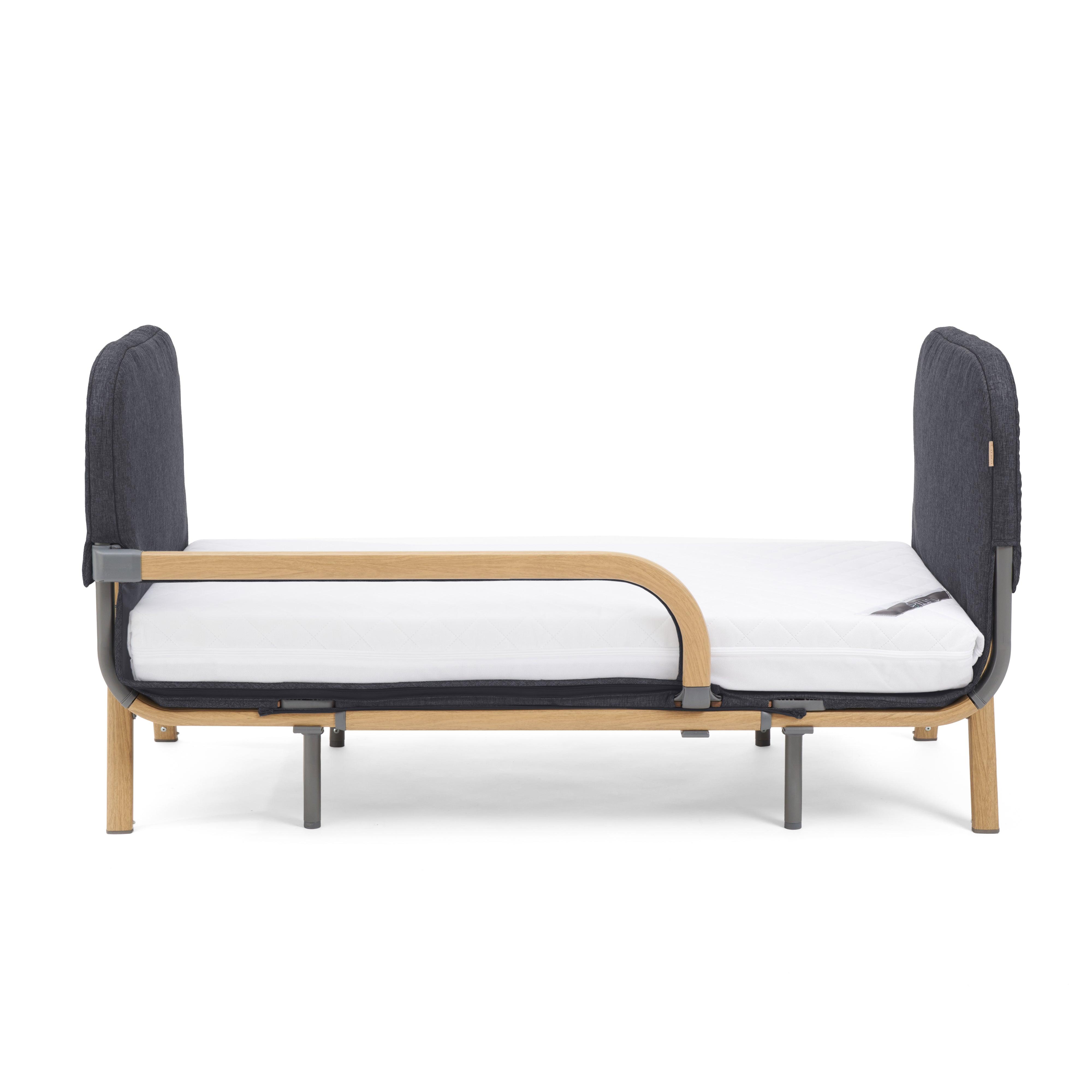 Tutti Bambini XL CoZee Junior Bed & Sofa Expansion Pack | The Nest Attachment Parenting Hub