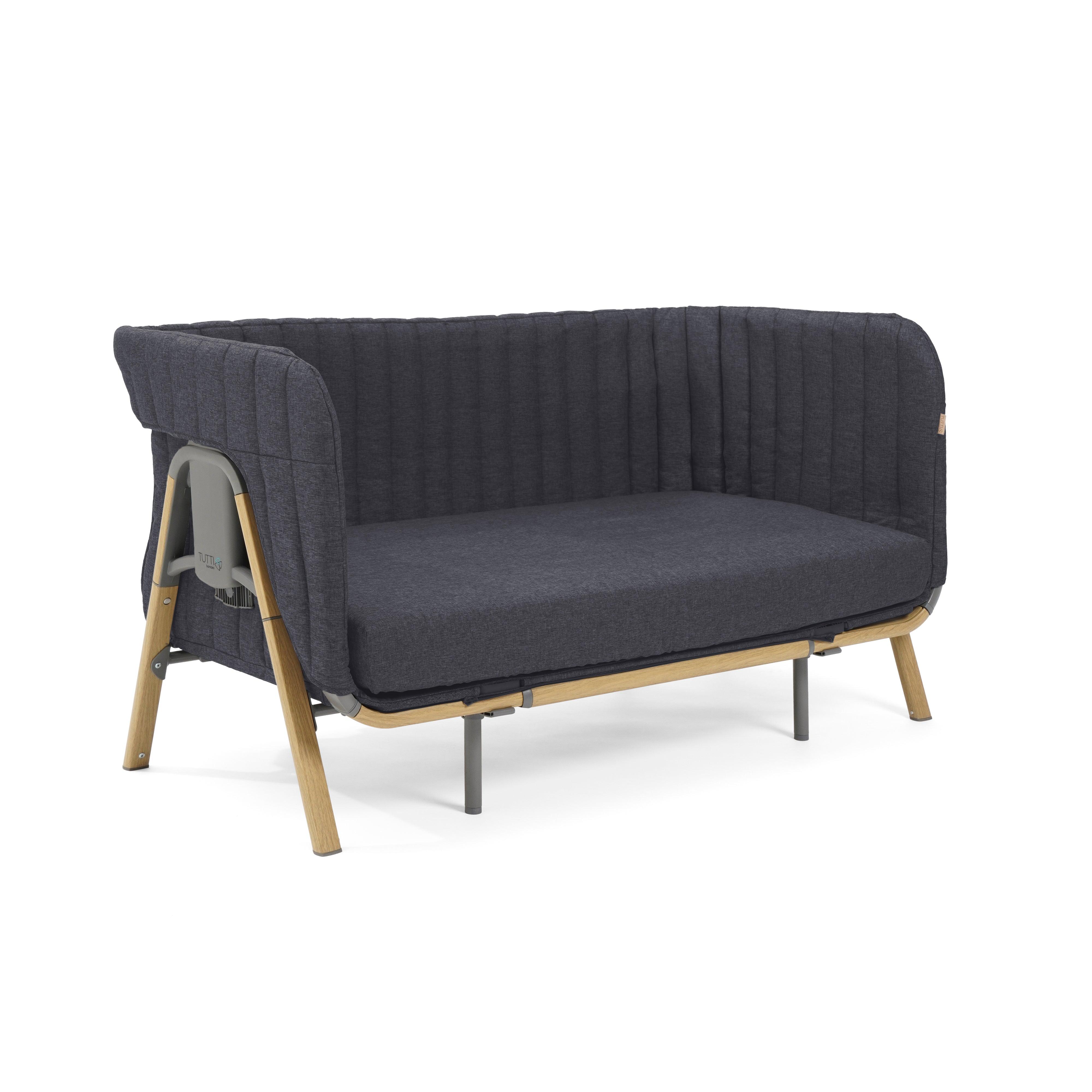 Tutti Bambini XL CoZee Junior Bed & Sofa Expansion Pack | The Nest Attachment Parenting Hub