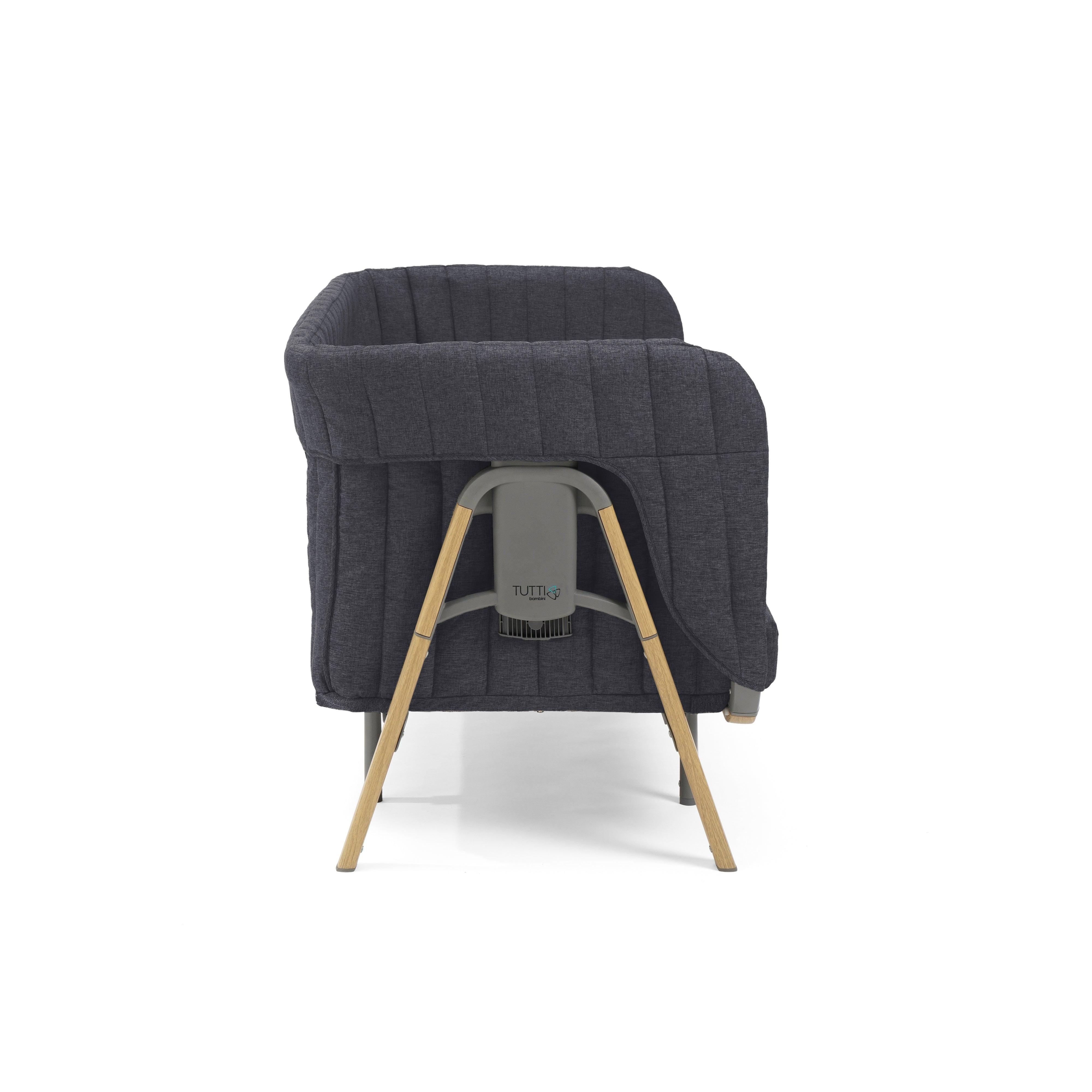 Tutti Bambini XL CoZee Junior Bed & Sofa Expansion Pack | The Nest Attachment Parenting Hub