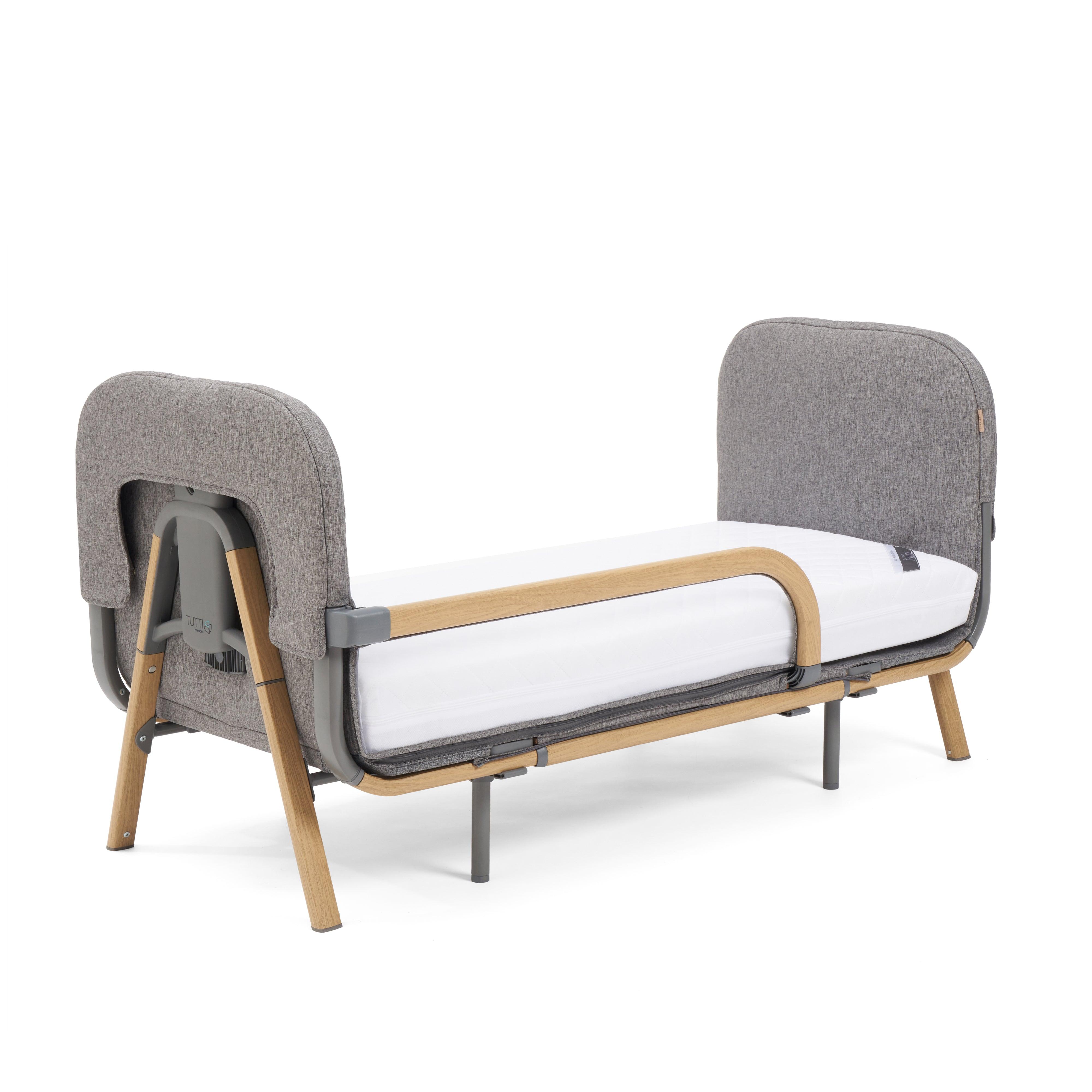 Tutti Bambini XL CoZee Junior Bed & Sofa Expansion Pack | The Nest Attachment Parenting Hub