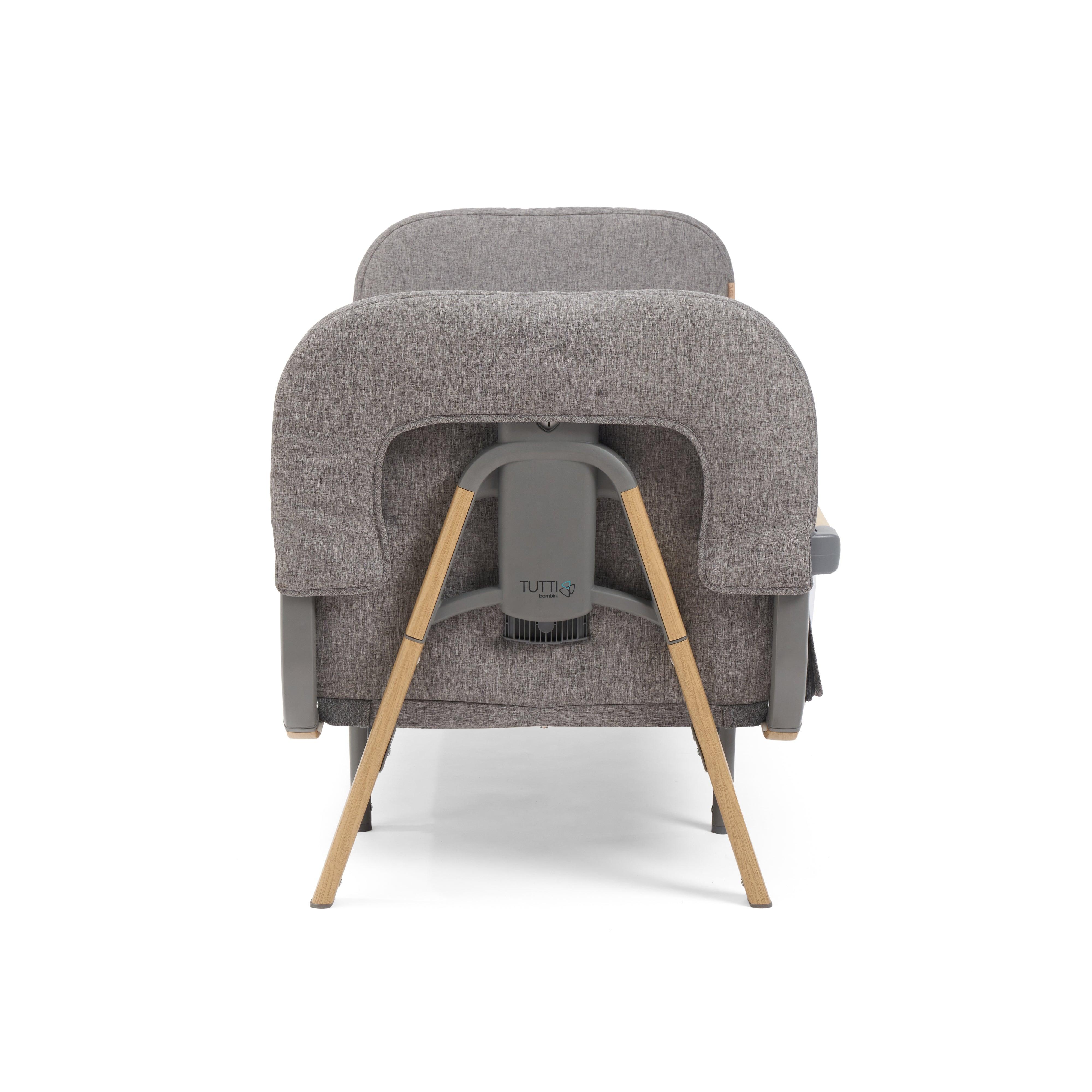 Tutti Bambini XL CoZee Junior Bed & Sofa Expansion Pack | The Nest Attachment Parenting Hub