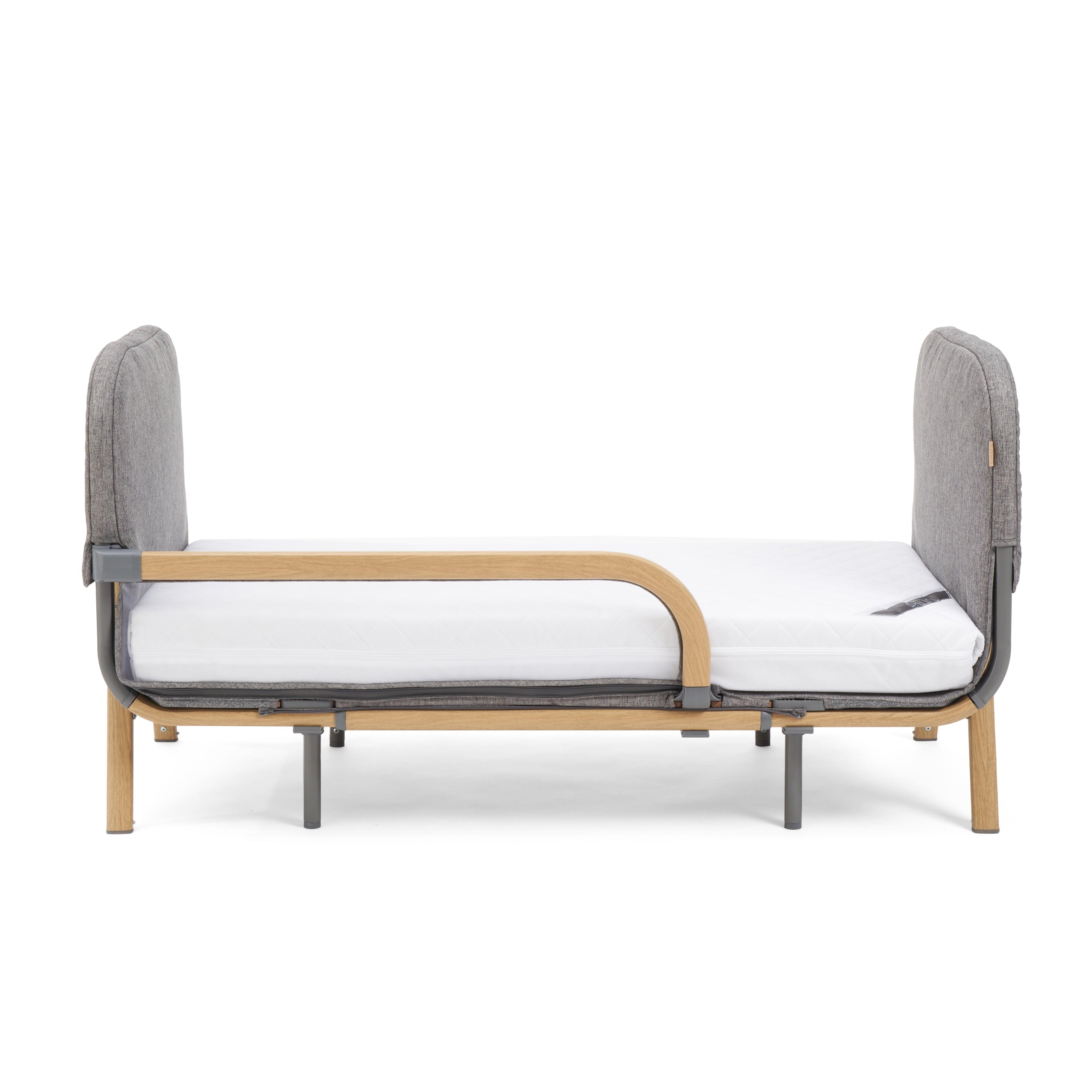 Tutti Bambini XL CoZee Junior Bed & Sofa Expansion Pack | The Nest Attachment Parenting Hub