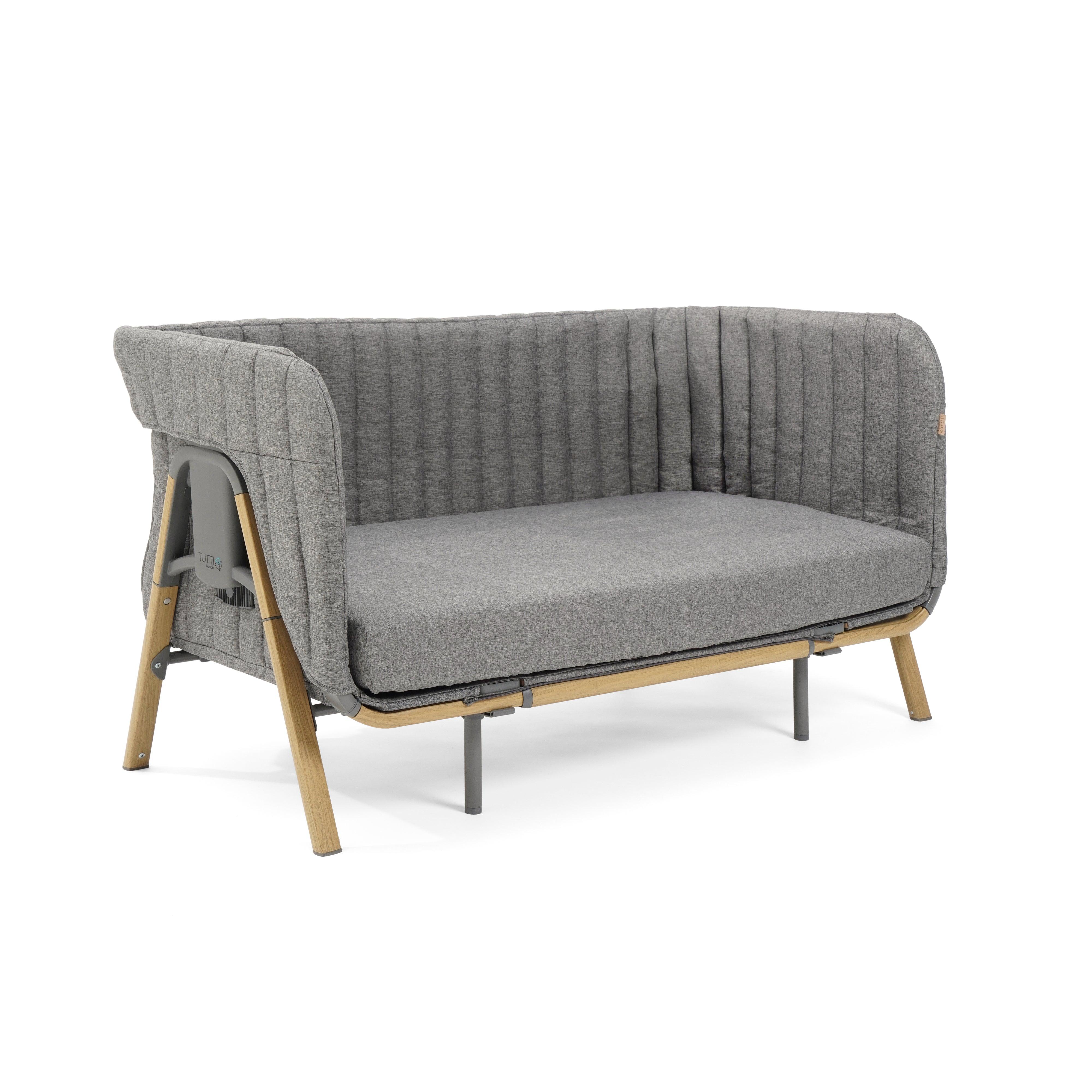 Tutti Bambini XL CoZee Junior Bed & Sofa Expansion Pack | The Nest Attachment Parenting Hub