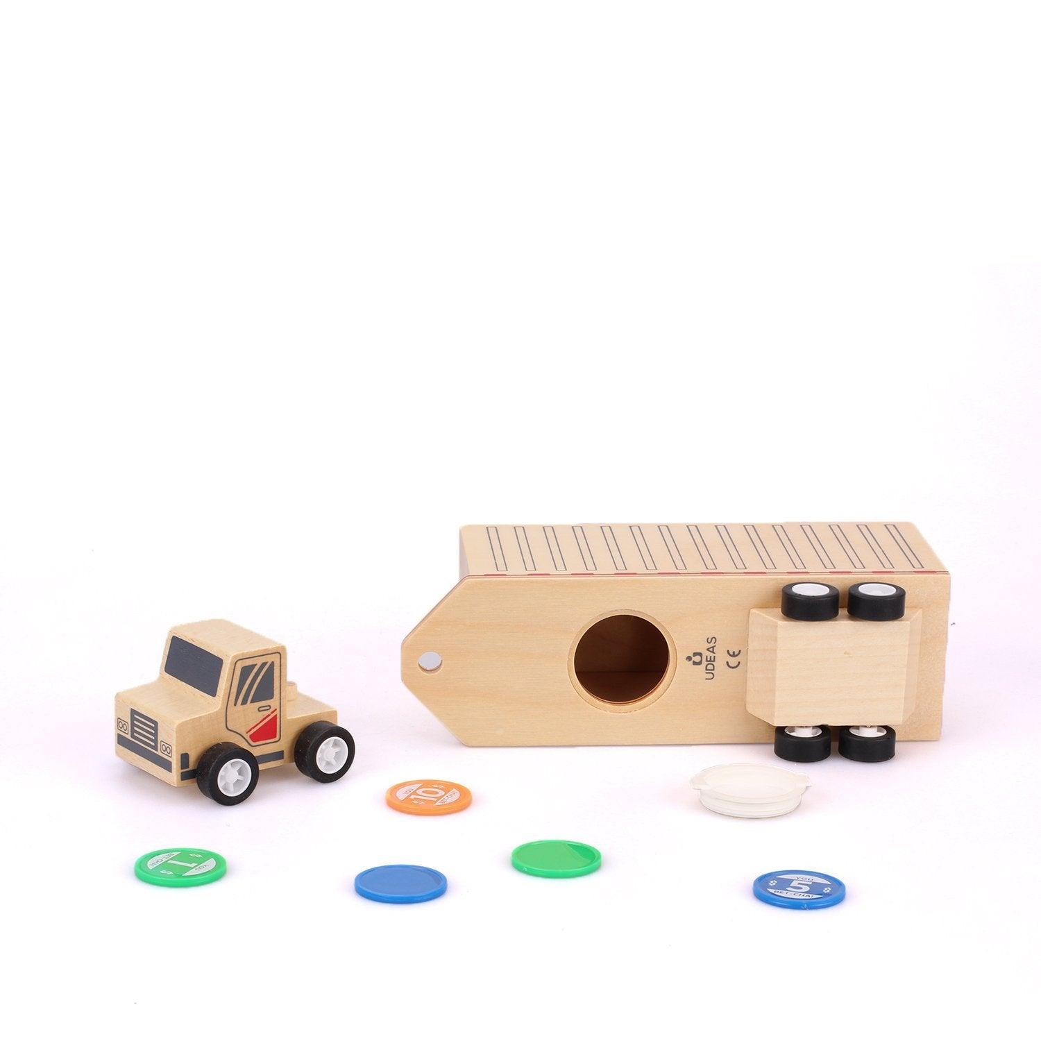 Udeas Money Box Container | The Nest Attachment Parenting Hub