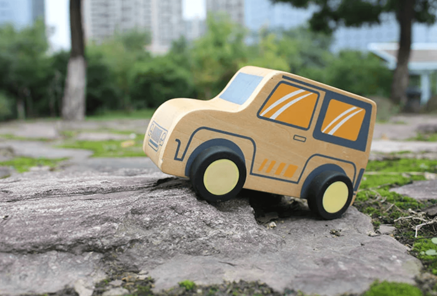 Udeas Money Box SUV | The Nest Attachment Parenting Hub