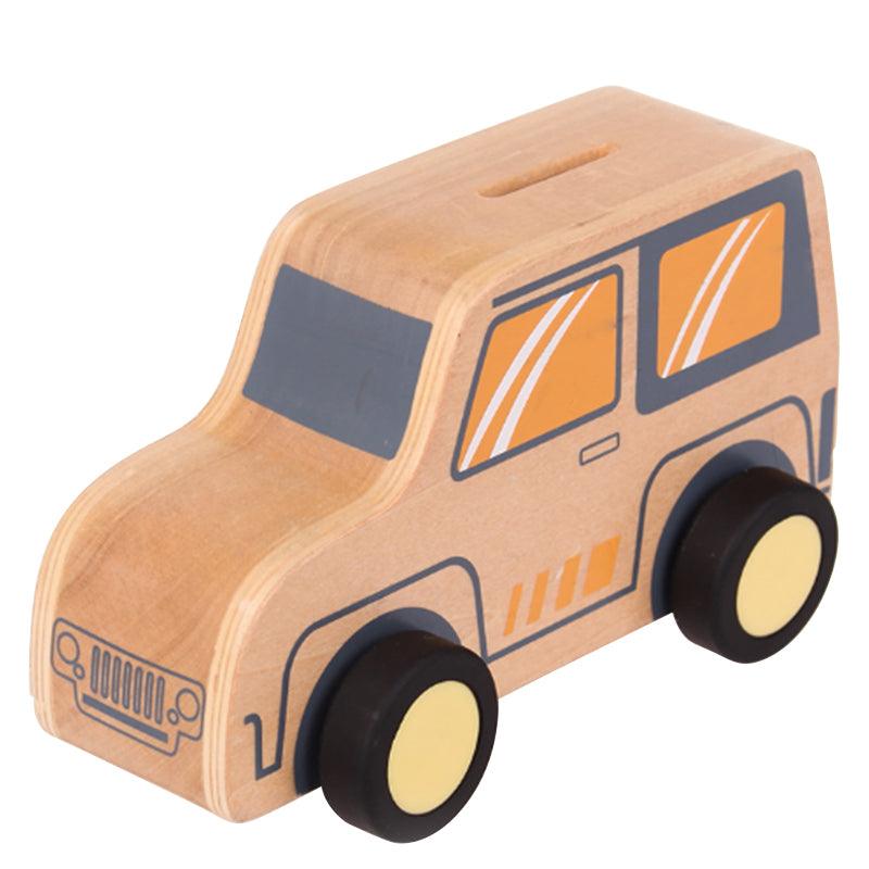 Udeas Money Box SUV | The Nest Attachment Parenting Hub