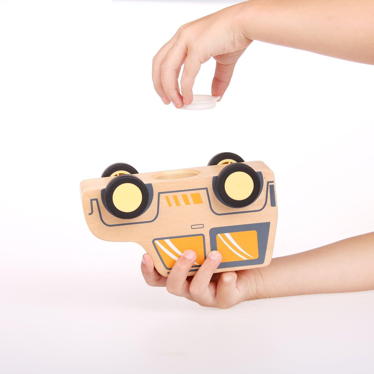 Udeas Money Box SUV | The Nest Attachment Parenting Hub