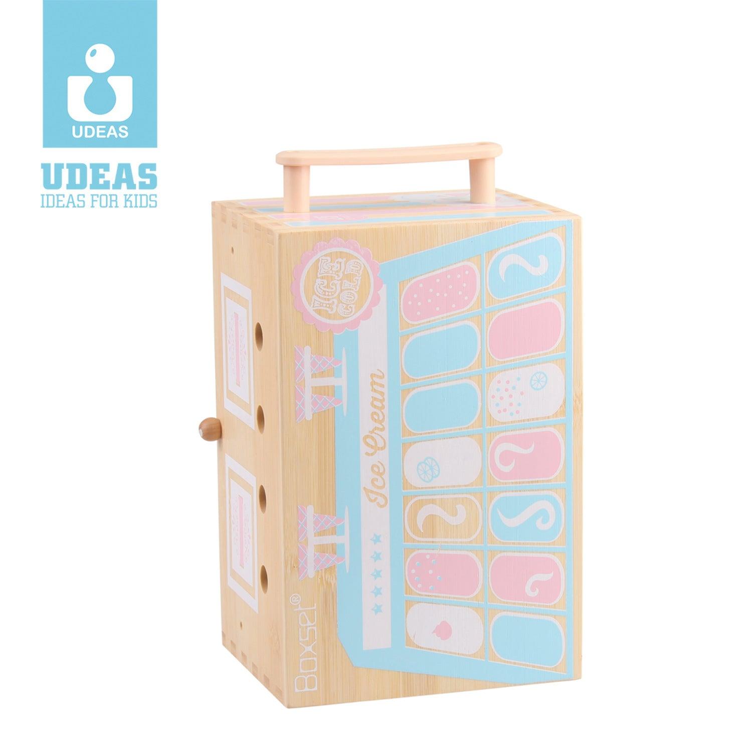 Udeas - Roleplay Ice Cream Set | The Nest Attachment Parenting Hub