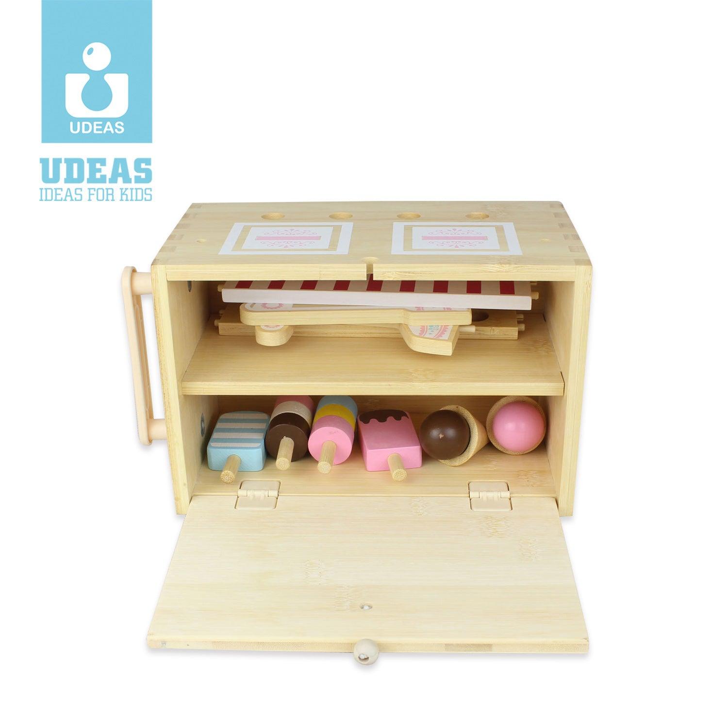 Udeas - Roleplay Ice Cream Set | The Nest Attachment Parenting Hub