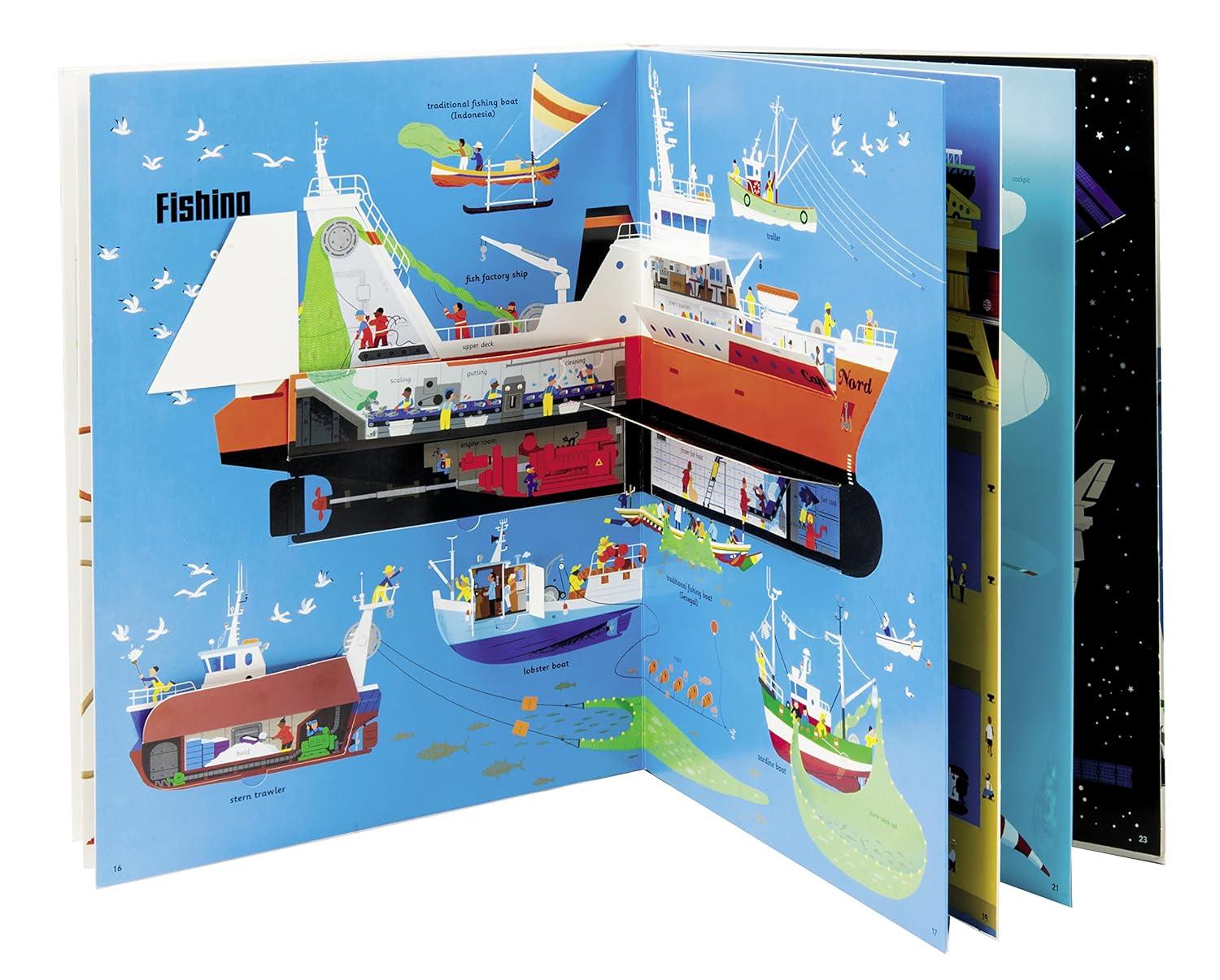 The Ultimate Book of Vehicles 2y+ | The Nest Attachment Parenting Hub