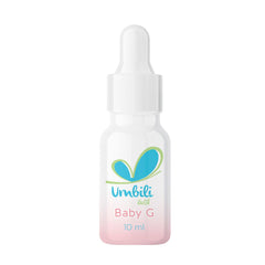 Umbili G6PD Safe Refreshing Onion Oil Baby Serum 10ml 0m+ | The Nest Attachment Parenting Hub