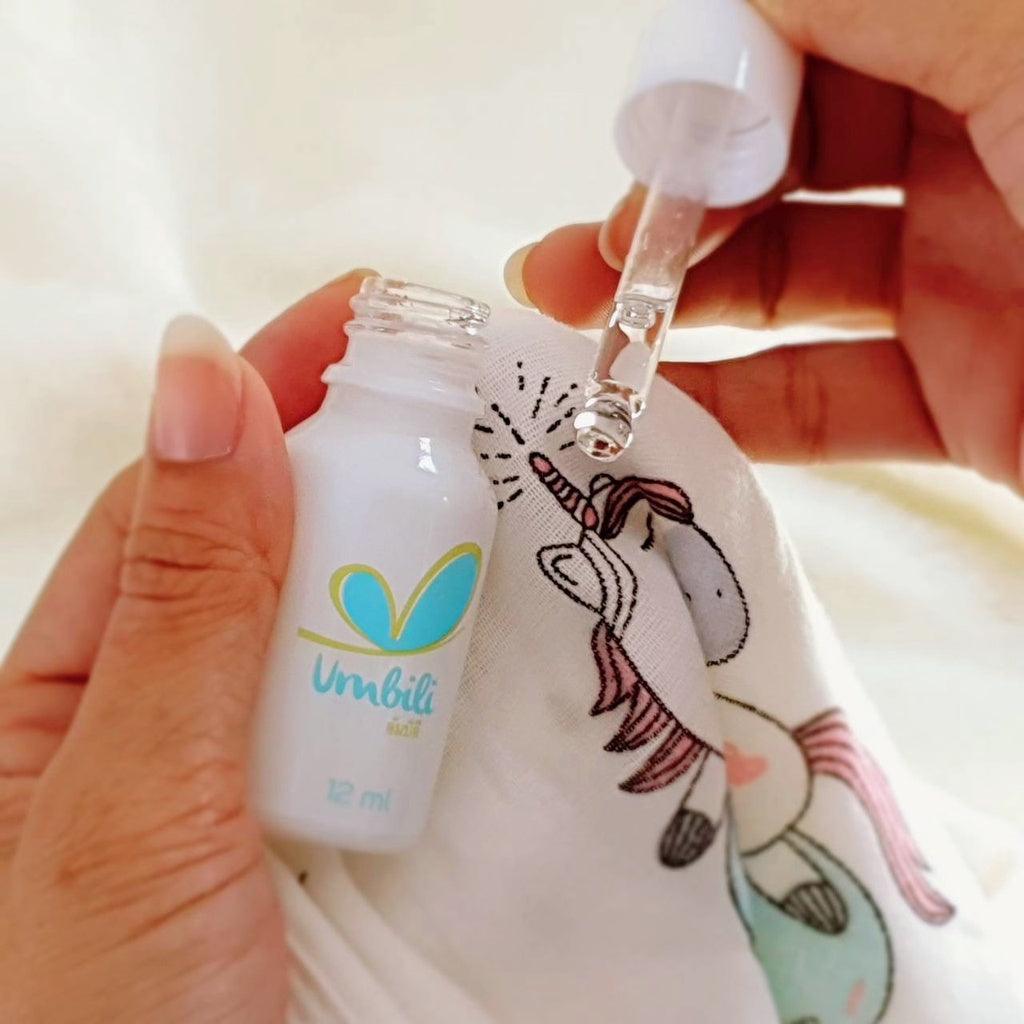 Umbili Refreshing Onion Oil Baby Serum 12ml 0m+ | The Nest Attachment Parenting Hub