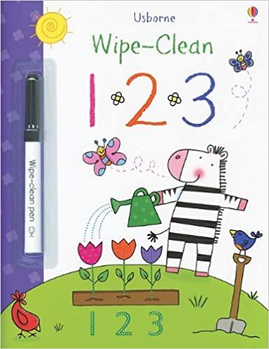 Usborne Wipe-Clean Workbooks | The Nest Attachment Parenting Hub