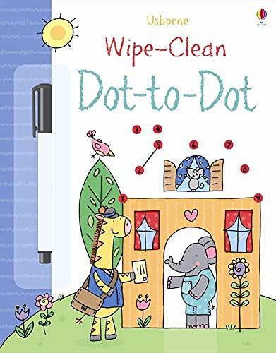 Usborne Wipe-Clean Workbooks | The Nest Attachment Parenting Hub