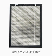 UV Care 7 Stage Virux H13 Antimicrobial Filter Replacement SACP0020 | The Nest Attachment Parenting Hub