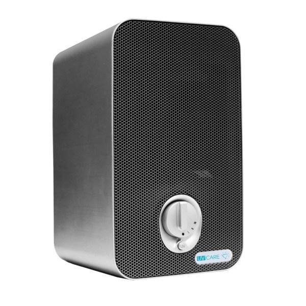 UV Care Desk Purifier with Medical GradeH13 HEPA Filter with UV Care VIRUX Patented Technology | The Nest Attachment Parenting Hub