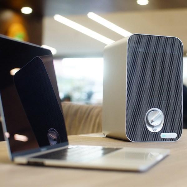 UV Care Desk Purifier with Medical GradeH13 HEPA Filter with UV Care VIRUX Patented Technology | The Nest Attachment Parenting Hub