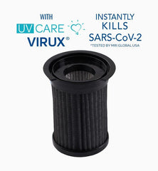 UV Care Portable Air Purifier Virux H13 Filter Replacement | The Nest Attachment Parenting Hub