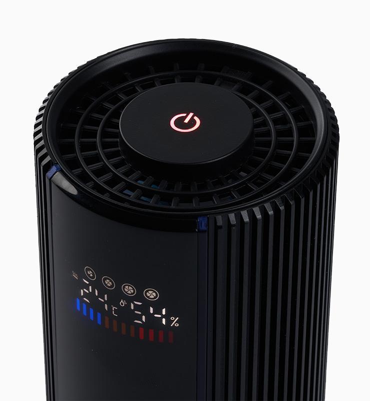 UV Care Portable Air Purifier Virux H13 Filter Replacement | The Nest Attachment Parenting Hub