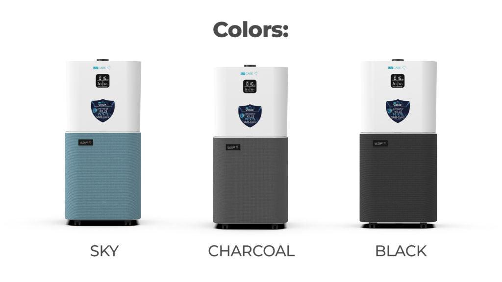 UV Care Super Plasma Air Pro W/ Medical Grade H14 HEPA Filter & ViruX Patented Technology (Instantly Kills SARS-CoV-2) | The Nest Attachment Parenting Hub