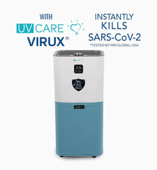 UV Care Super Plasma Air Pro W/ Medical Grade H14 HEPA Filter & ViruX Patented Technology (Instantly Kills SARS-CoV-2) | The Nest Attachment Parenting Hub