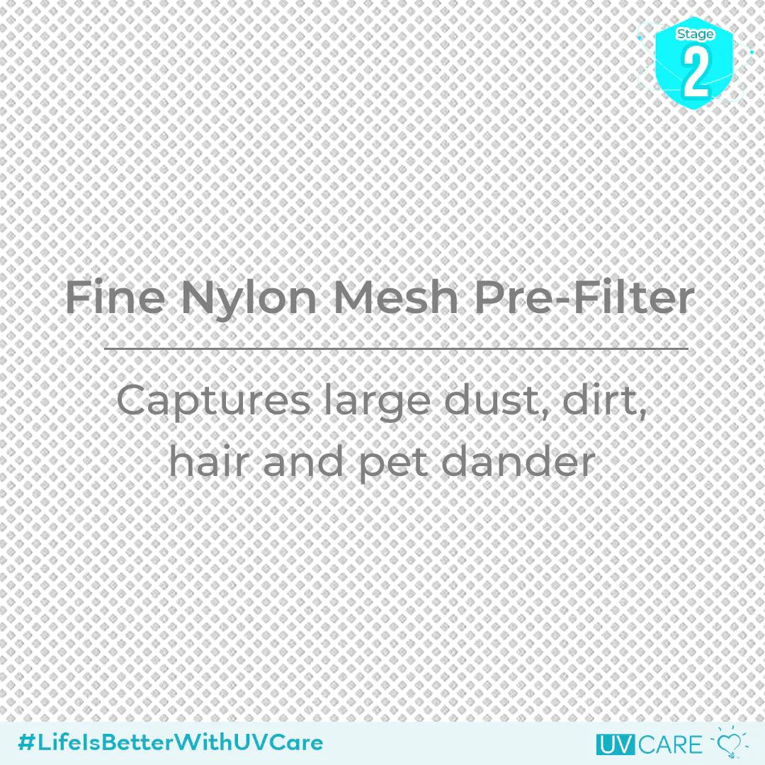 UV Care Super Plasma Air Pro W/ Medical Grade H14 HEPA Filter & ViruX Patented Technology (Instantly Kills SARS-CoV-2) | The Nest Attachment Parenting Hub