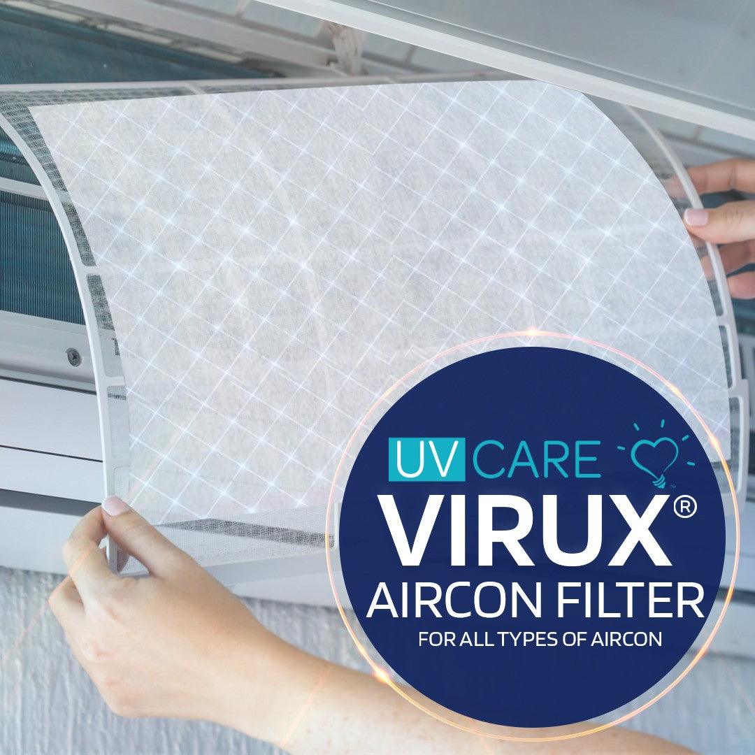 UV Care Virux Aircon Filter | The Nest Attachment Parenting Hub