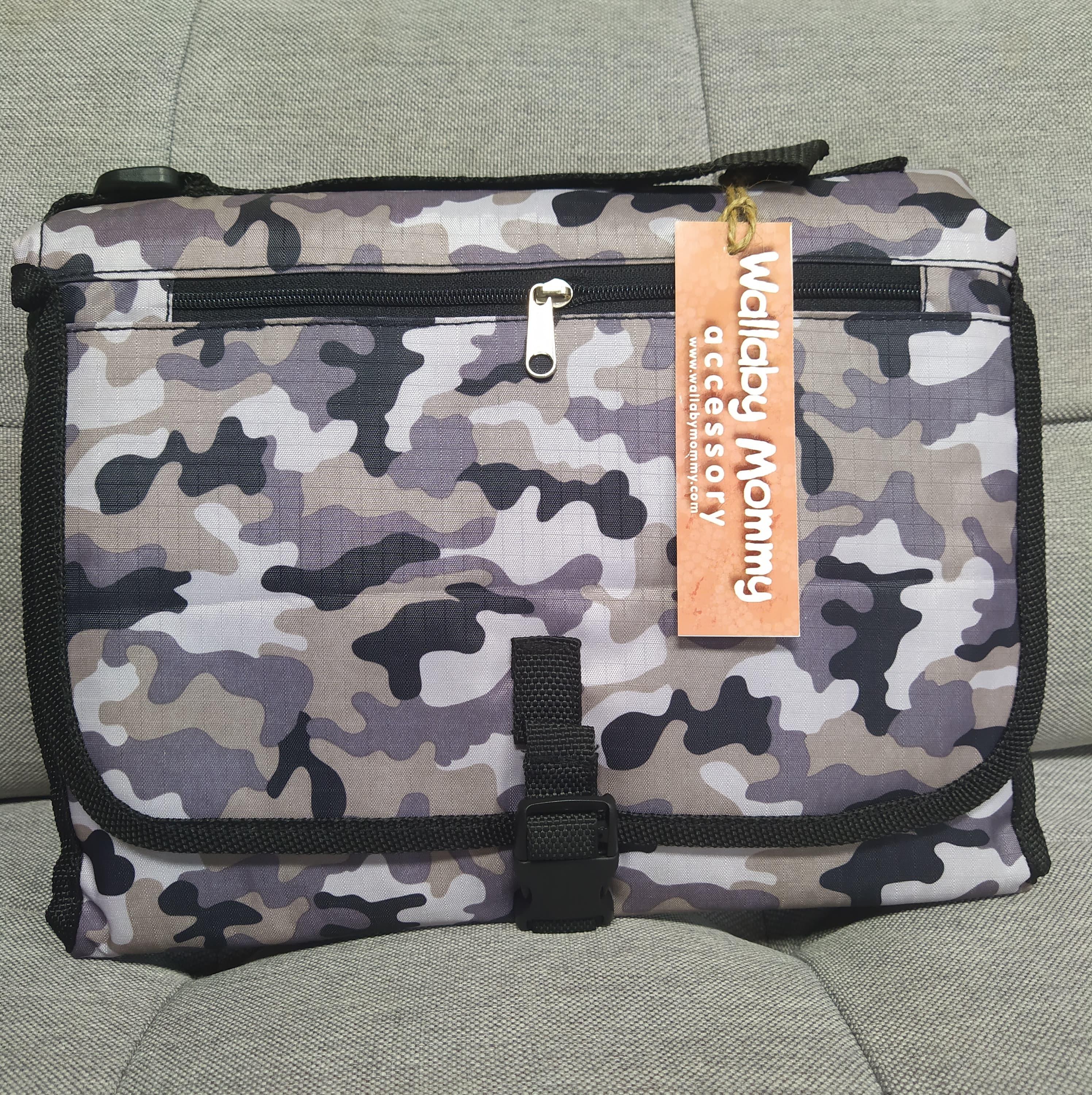 Wallaby Mommy Changing Station | The Nest Attachment Parenting Hub