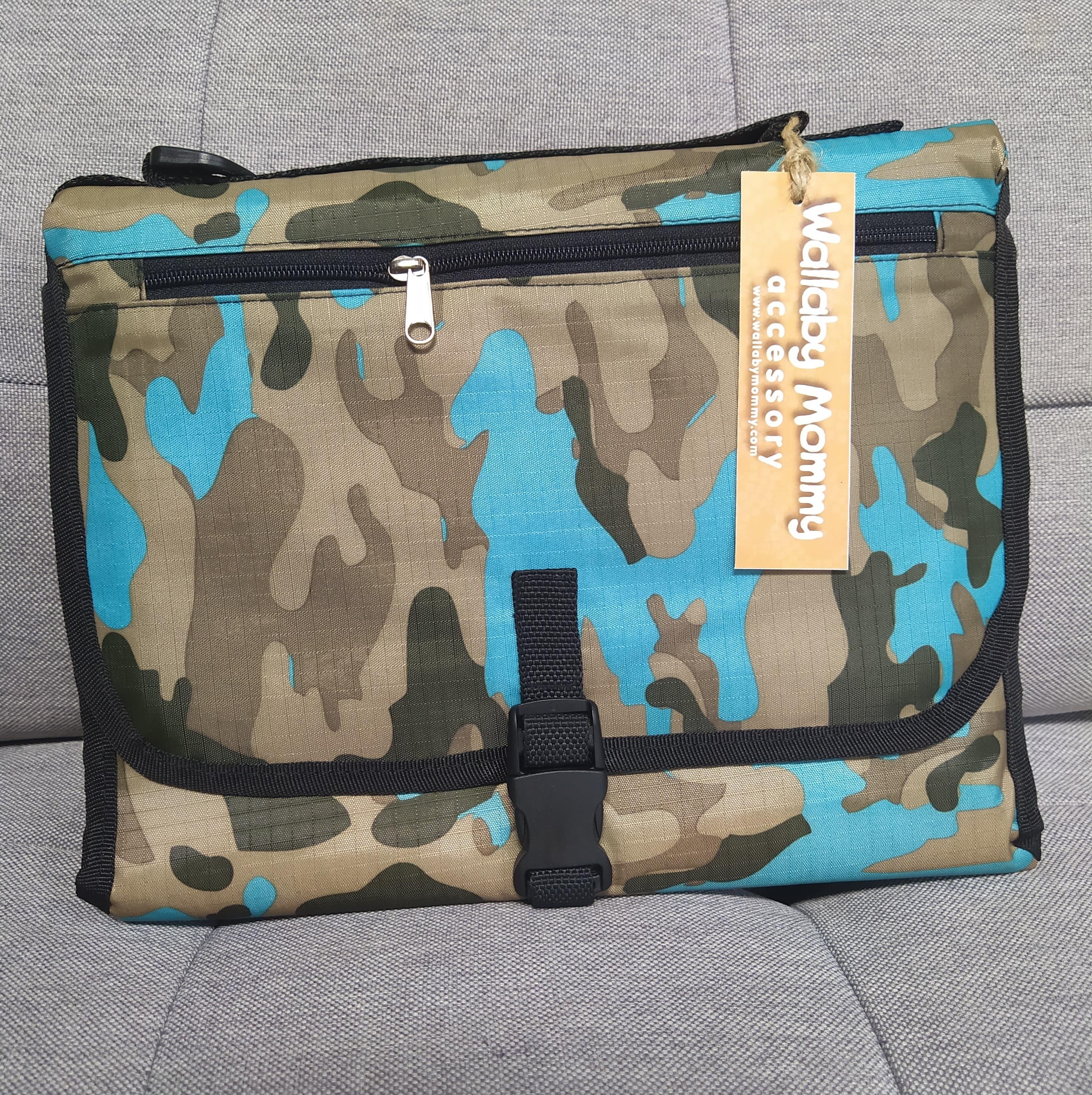 Wallaby Mommy Changing Station | The Nest Attachment Parenting Hub