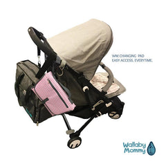 Wallaby Mommy Changing Station | The Nest Attachment Parenting Hub