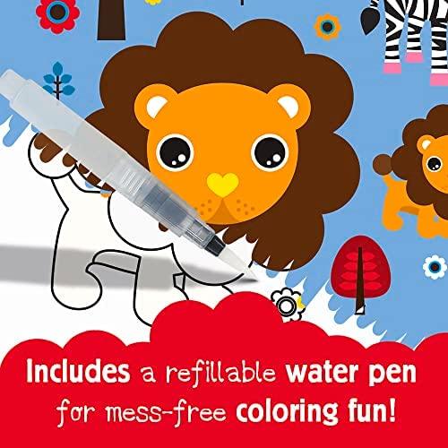 Water Painting Search & Find Board Book by George Taylor | The Nest Attachment Parenting Hub