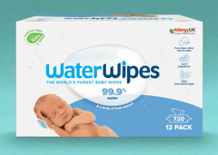 WaterWipes Biodegradable Mega Value Box 12x60pk | The Nest Attachment Parenting Hub