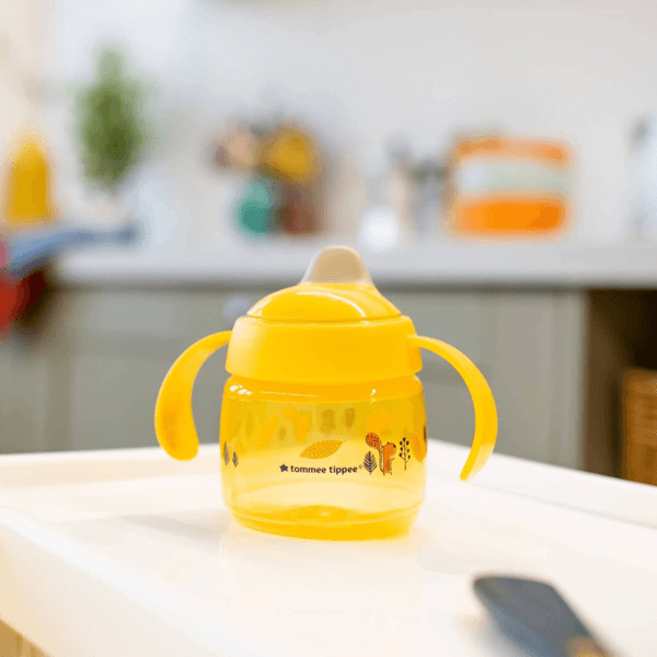 Tommee Tippee Super Star Weaning Sippee Cup 190ml 6oz 4m+ | The Nest Attachment Parenting Hub