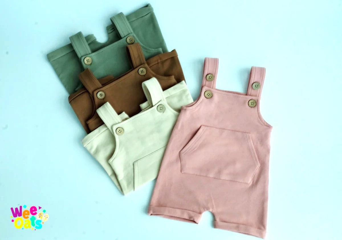 Wee Oats Granola Organic Cotton Jumper | The Nest Attachment Parenting Hub