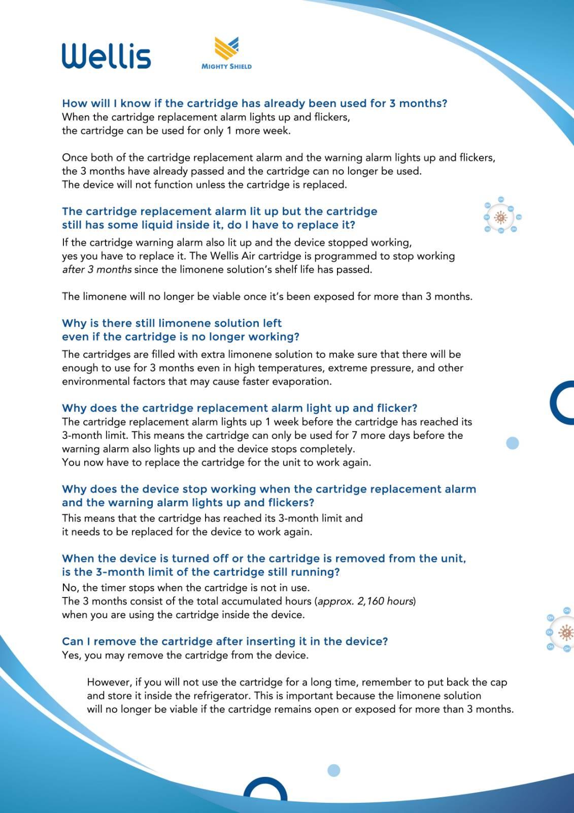 Wellis Air and Surface Disinfection Purifier | The Nest Attachment Parenting Hub