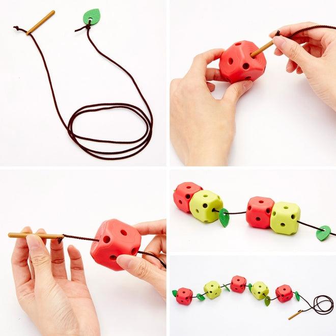 Weplay Apple Links | The Nest Attachment Parenting Hub