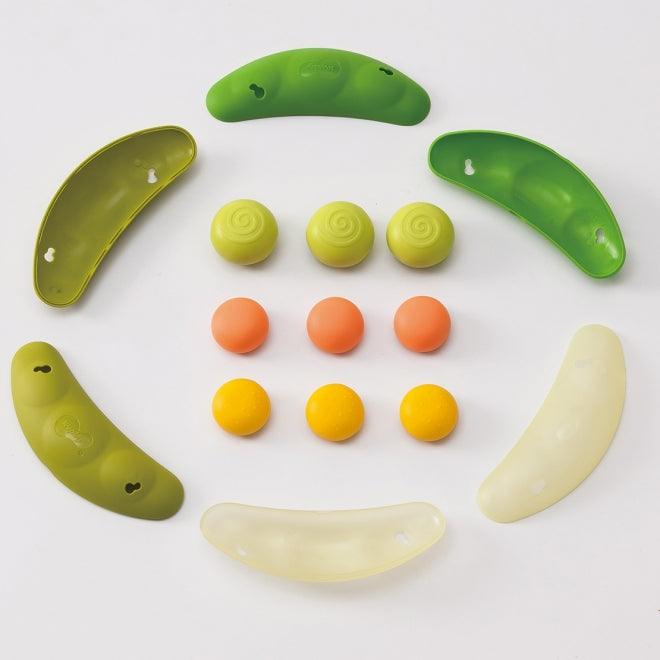 Weplay Bean Pods | The Nest Attachment Parenting Hub