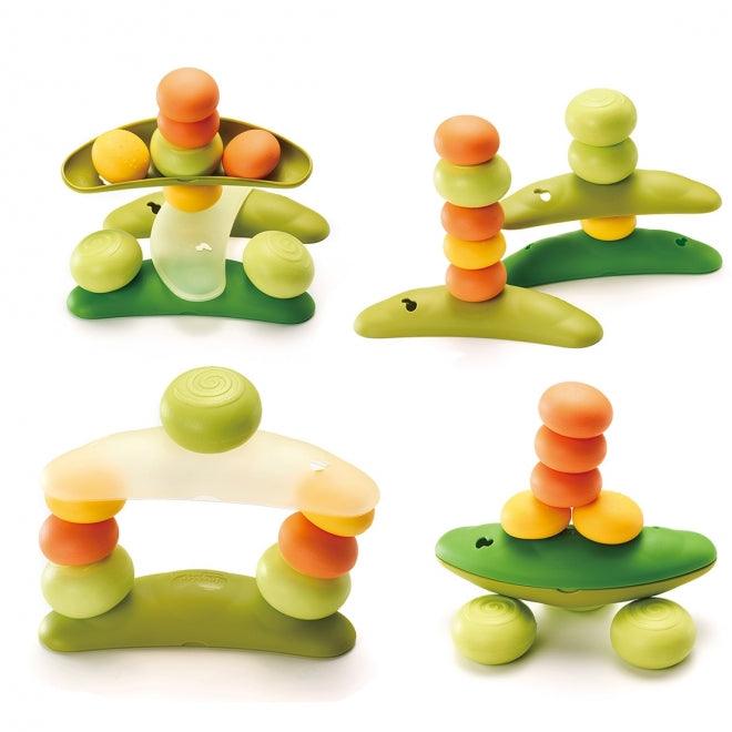 Weplay Bean Pods | The Nest Attachment Parenting Hub