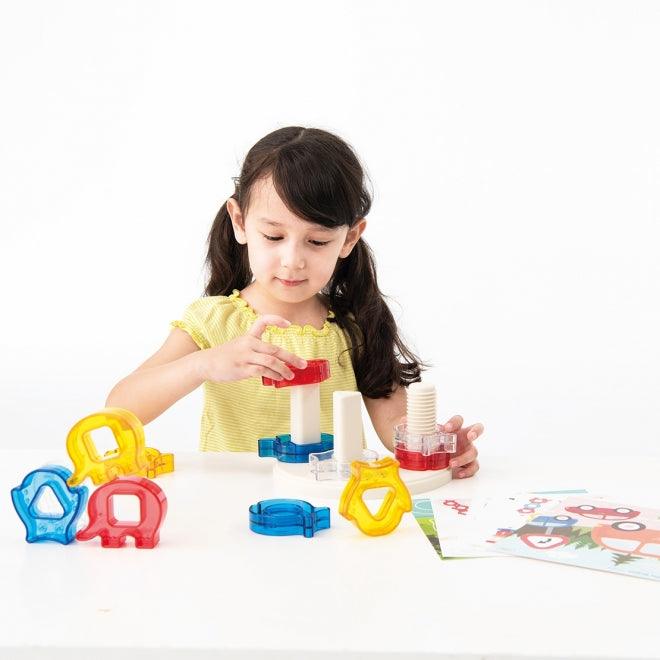 Weplay Crystal Carnival | The Nest Attachment Parenting Hub