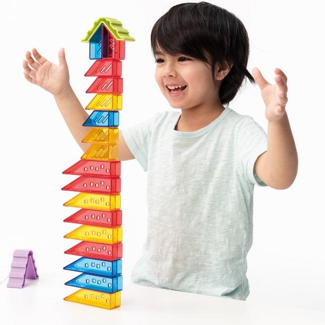 Weplay Crystal Village | The Nest Attachment Parenting Hub