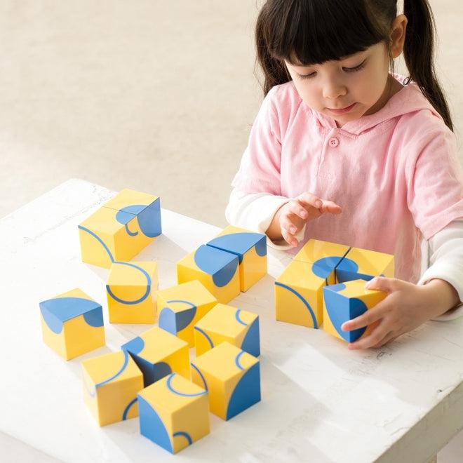 Weplay Fun with Curves | The Nest Attachment Parenting Hub