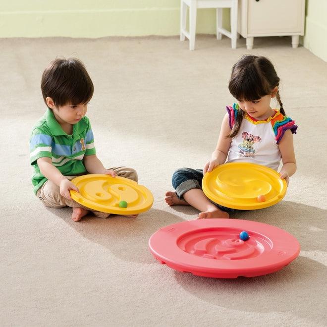 Weplay Tai-Chi Balance Board (S) | The Nest Attachment Parenting Hub