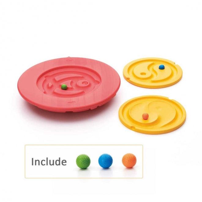 Weplay Tai-Chi Balance Board (S) | The Nest Attachment Parenting Hub