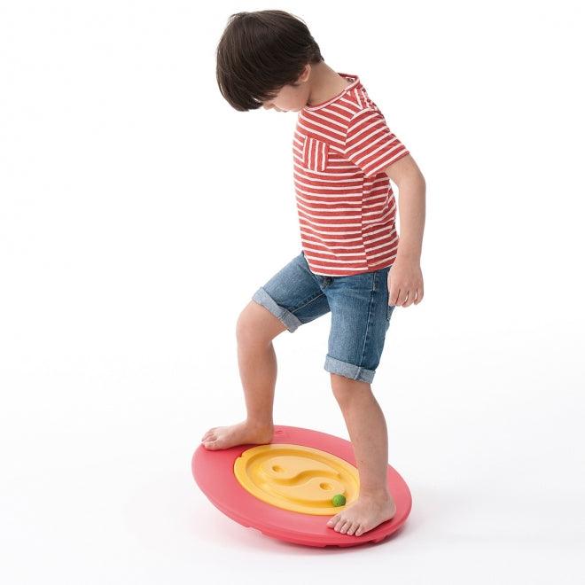 Weplay Tai-Chi Balance Board (S) | The Nest Attachment Parenting Hub