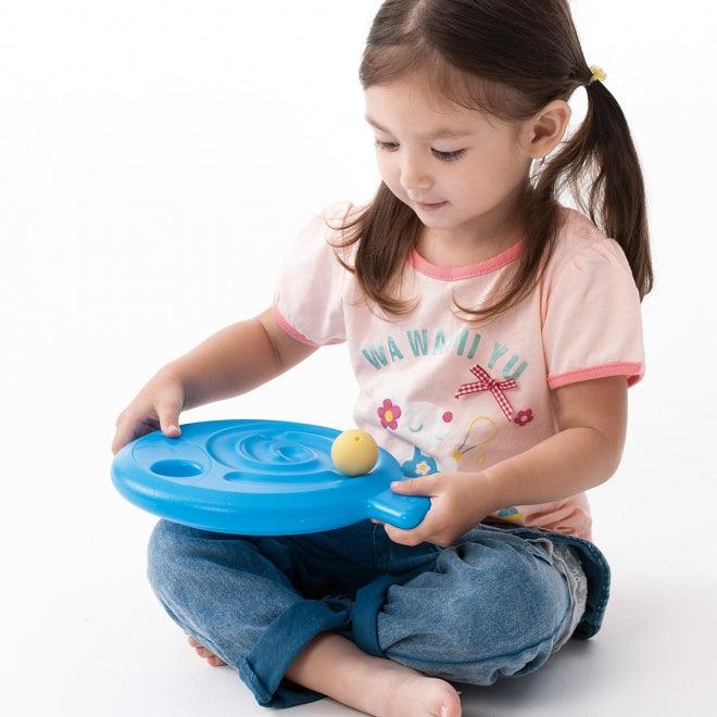 Weplay Tricky Fish - Blue | The Nest Attachment Parenting Hub