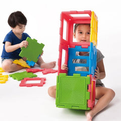 Weplay We-Blocks Mini (28pcs) | The Nest Attachment Parenting Hub