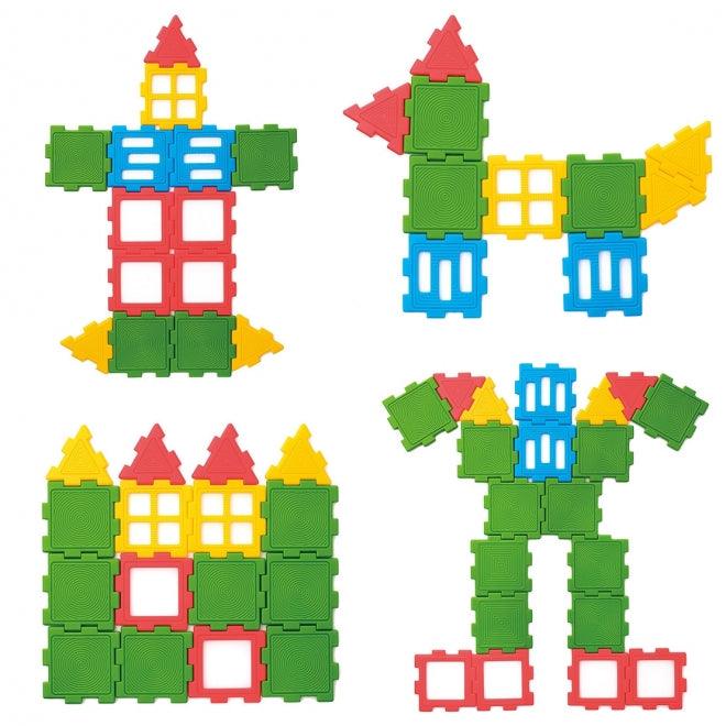 Weplay We-Blocks Mini (28pcs) | The Nest Attachment Parenting Hub